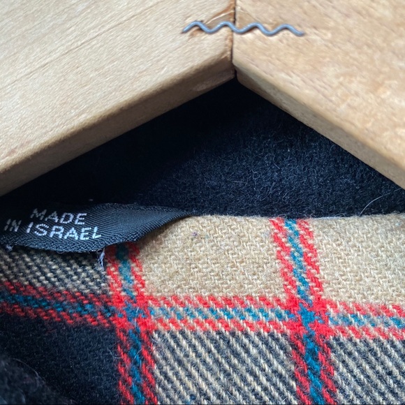 Vintage Wool Thermolite Lined Bomber - Picture 7 of 11